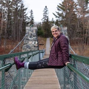 Meet your Posher, Joanne